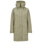 Didriksons - Klara Women's Parka - Parka Gr 34 oliv
