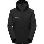 Mammut Ultimate Comfort SO   Damen  Softshelljacke schwarz Größe L Camping  Wi