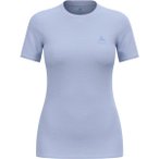 ODLO Damen Unterhemd 100% MERINO DRY, Größe S in Blau