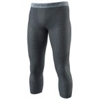 Dynafit - Tour Light Merino 3/4 Tight - Merinounterwäsche Gr S grau