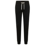 Aclima - Women's Fleecewool Joggers - Yogahose Gr S schwarz