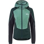 Kari Traa Tirill 2.0  Damen  Isolationsjacke gruen Größe XS Trekking  Elastisc