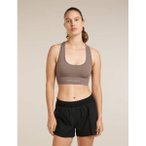 ICEBREAKER Damen BH Da Merino Blend 260 ZoneKnit™ Seamless Bra, Größe XS in 