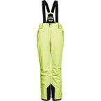 KILLTEC Damen Latzhose KSW 249 WMN SKI PNTS, Größe 42 in Grün