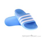 adidas Adilette Aqua Kinder Sandalen-Blau-35
