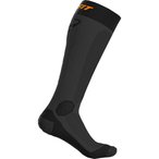 Dynafit Tour Warm Merino   Skisocken grau Größe 35  Skitour  Kompressionseffek
