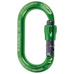 C.A.M.P. - Ekto Lock - Materialkarabiner grün