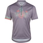Ziener Nespi Trikot Kinder  Radtrikots rosa Größe 176 Mountainbike | Rennrad |