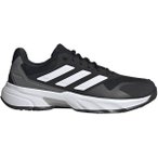 ADIDAS Herren Tennisoutdoorschuhe Courtjam Control 3, Größe 44 in Pink