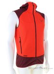 Dynafit Mezzalama Polartec Alpha Herren Tourenweste-Orange-S