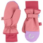 Finkid - Kid's Kirjava Snow - Handschuhe Gr Unisex S rosa