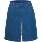 Blutsgeschwister Coquetry Charm Rock Damen  Röcke blau Größe S Lifestyle  Hau