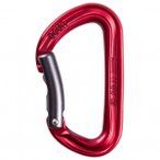 Ocun - Hawk Bent - Schnappkarabiner rot