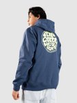 Rip Curl Wetsuit Icon Hoodie light navy Gr. XL