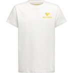 La Sportiva Kinder Yellow Instinct T-Shirt (Größe 150, weiss)