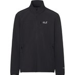 Jack Wolfskin Wild Winds  Herren  Softshelljacke grau Größe L Trekking  Elasti
