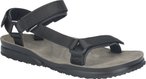 Lizard Super Hike plain black/47 EU
