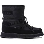 LUHTA Herren Multifunktionsstiefel NAUTTIVA MS, Größe 40 in Schwarz