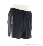 Brooks Cascadia Herren Laufshort-Schwarz-S