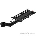 Topeak Beam Rack MTX II (V-Type) Gepäckträger-Schwarz-One Size
