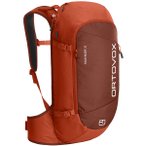 ORTOVOX Rucksack TOUR RIDER 30, Größe 30 in Orange