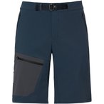 Vaude Badile II  Herren  Softshellhose blau Größe S Trekking  Windabweisend Wa