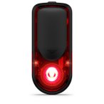 Garmin - Variatm Rearvue 820 StVZO - Rücklicht schwarz