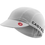 Castelli A/C 3 Cycling Cap  Basecaps weiss Größe ONE SIZE Rennrad  Elastisch