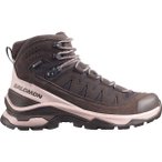 SALOMON Damen Trekkingstiefel SHOES QUEST ECHO GTX W Blkcof/Shadow/Bla, Größe 