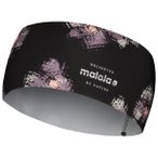 Maloja - GamsblickM. - Stirnband Gr One Size schwarz/grau