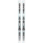 Head WC Rebels e-SL RP + FF 11 GW 26/27 Alpinski Unisex ( Weiß 170)