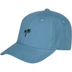 Barts Posse Cap  Basecaps blau Größe ONE SIZE Lifestyle Atmungsaktiv
