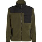 O'NEILL Pullover UTILITY POLARTEC 200 FZ FLEECE, Größe M in Grün