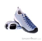 Scarpa Mojito Damen Schuhe-Hell-Blau-38