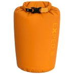 Exped - Drybag Versa Crush - Packsack Gr 2 l - 23 x 14 cm orange