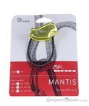 DMM Mantis Belay Device Sicherungsgerät-Gelb-One Size