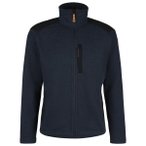 Fjällräven - Buck Fleece - Fleecejacke Gr S blau