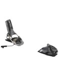 Look - Bindung Ski Alpin - Pivot 2.0 13 Gw Black Metal  - Größe 105 mm - Grau