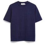 ARMEDANGELS - Women's Tarjaa - T-Shirt Gr XL blau
