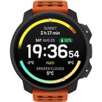 Suunto Vertical 2 Canyon Sportuhr Unisex ( Orange one size Größe,)