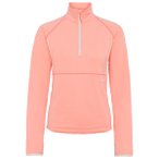 Kari Traa - Women's Mika Fleece - Fleecepullover Gr S rot/rosa