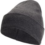 Woolpower Beanie Classic - Merino Mütze grey