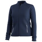 Smartwool - Women's Active Fleece Jacket - Fleecejacke Gr M blau