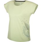 Ocun Kimo T Blossom-art  Damen  T-Shirts gruen Größe XL Bouldern | Lifestyle |