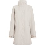 McKINLEY Damen Funktionsjacke Da.-Mantel Emelie W, Größe 46 in Grau