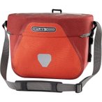 ORTLIEB Ultimate Plus 6.5L - Lenkertasche ohne salsa-dark chili