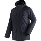 MAIER SPORTS Herren Funktionsjacke KNUTH He-Jacke mTEX, Größe 54 in Blau