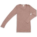 Engel Damen Longsleeve (Größe XL, rosa)