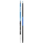 SALOMON Langlauf Ski XC SKI SET S/MAX eSKIN Med+ SHIIN BDG, Größe 201 in Grau