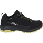 CMP Vertyx Low WP  Herren  Zustiegsschuhe schwarz Größe 42 Trekking